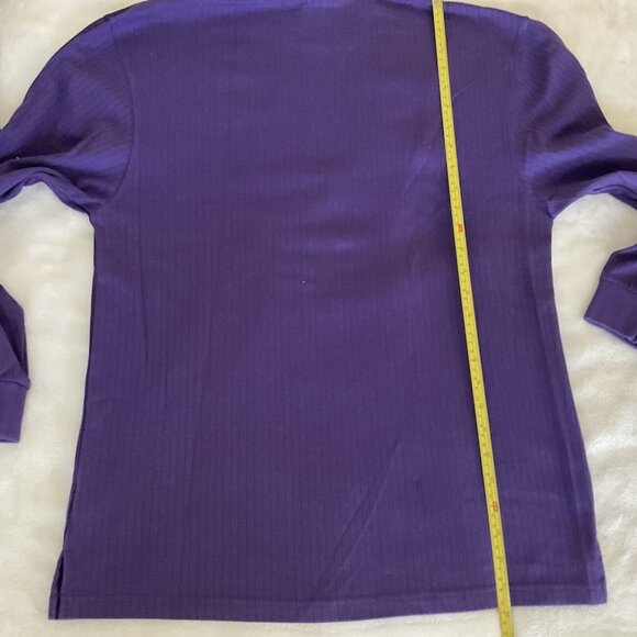 Champion Big 12 NCAA Kansas State Wildcats Nike Long Sleeve Tee Sz Small Unisex - Picture 9 of 10